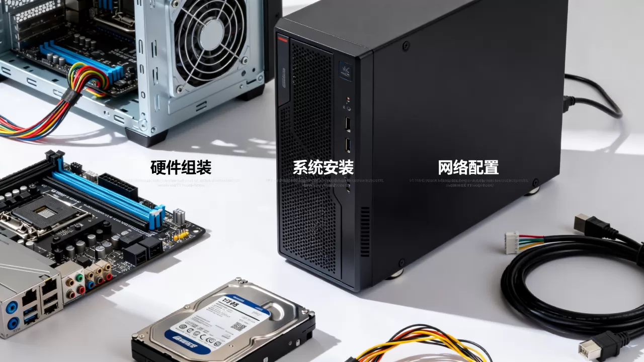 个人服务器有什么用?个人服务器搭建教程 个人服务器有什么用?个人服务器搭建教程