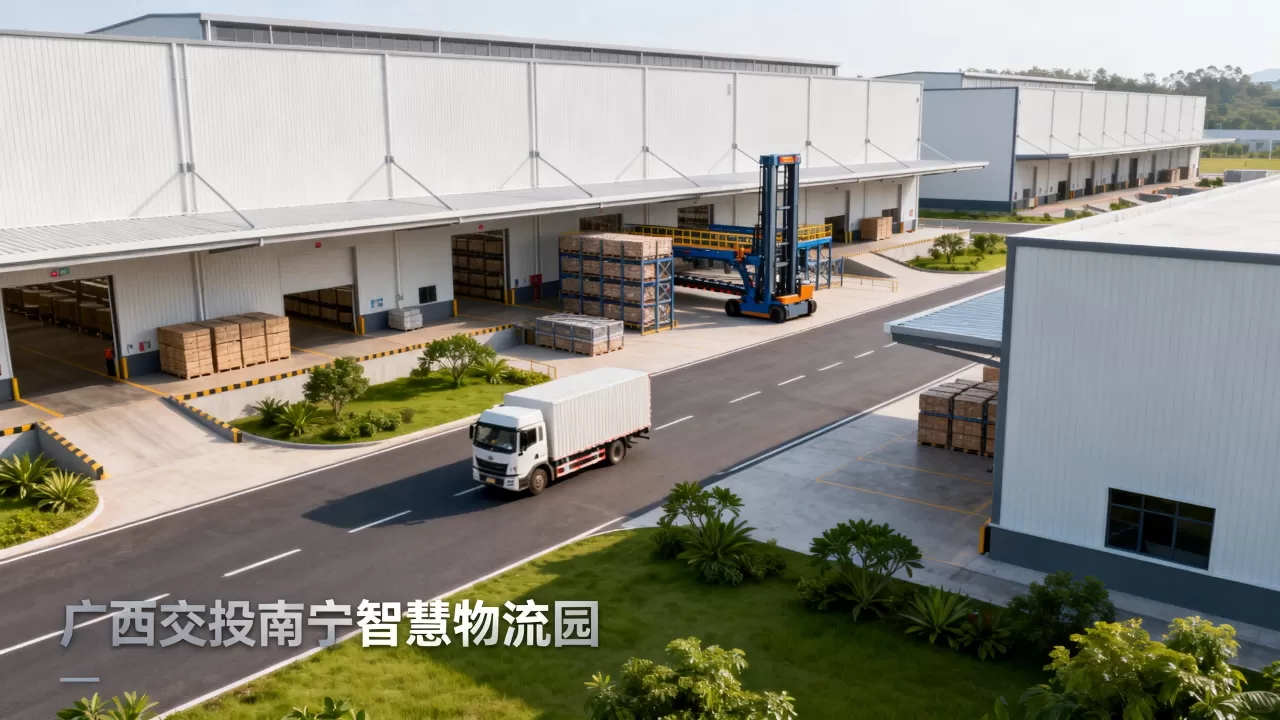 广西交投南宁智慧物流园怎么样?2026年最新园区介绍 广西交投南宁智慧物流园怎么样?2026年最新园区介绍