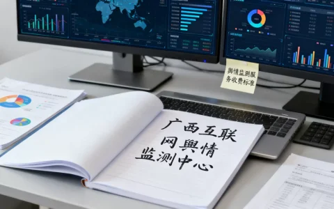 广西互联网舆情监测中心是做什么的？舆情监测服务收费标准