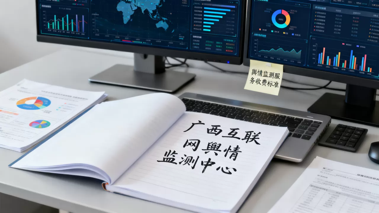 广西互联网舆情监测中心是做什么的？舆情监测服务收费标准