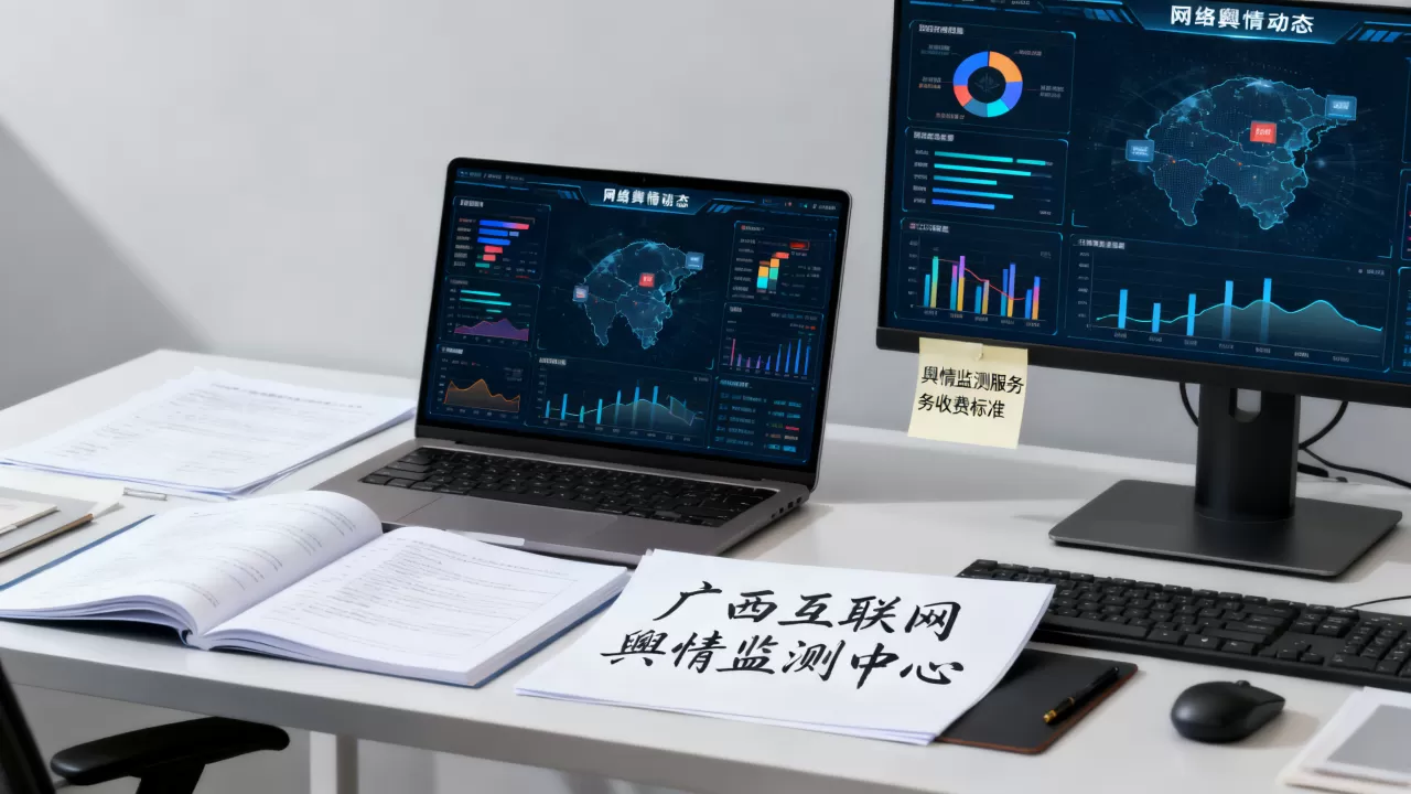 广西互联网舆情监测中心是做什么的？舆情监测服务收费标准