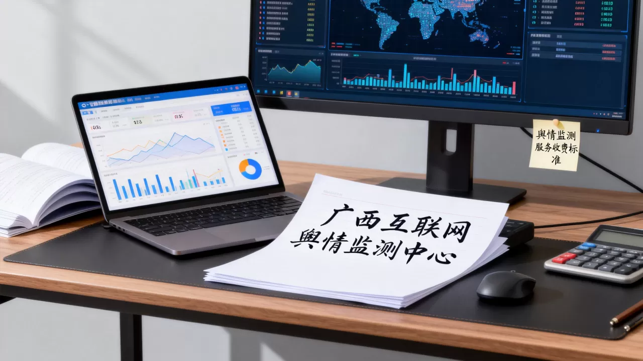 广西互联网舆情监测中心是做什么的？舆情监测服务收费标准