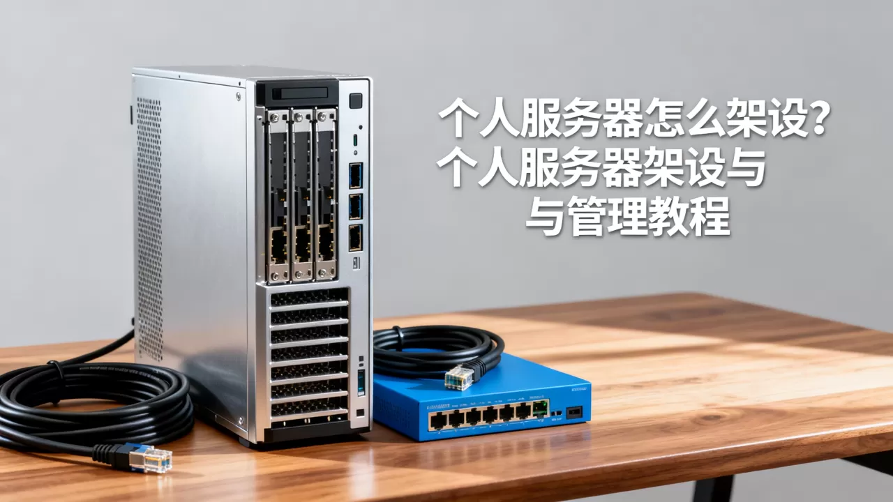 个人服务器怎么架设？个人服务器架设与管理教程