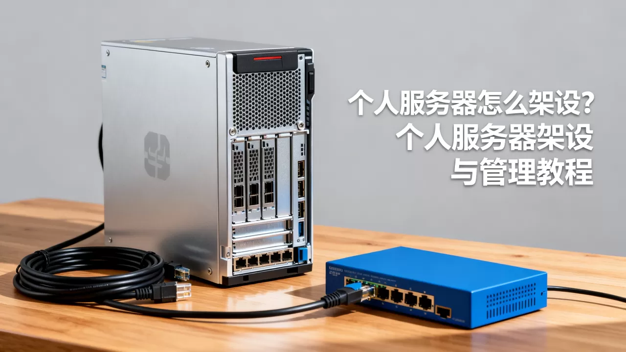 个人服务器怎么架设？个人服务器架设与管理教程