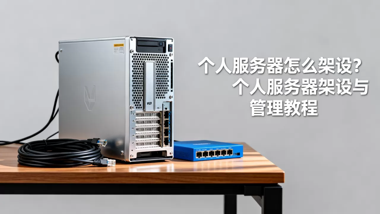 个人服务器怎么架设？个人服务器架设与管理教程