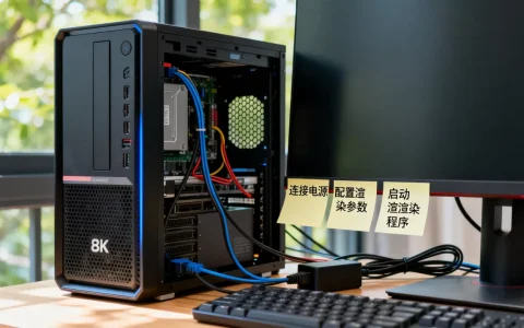 个人服务器渲染怎么设置？个人服务器渲染教程