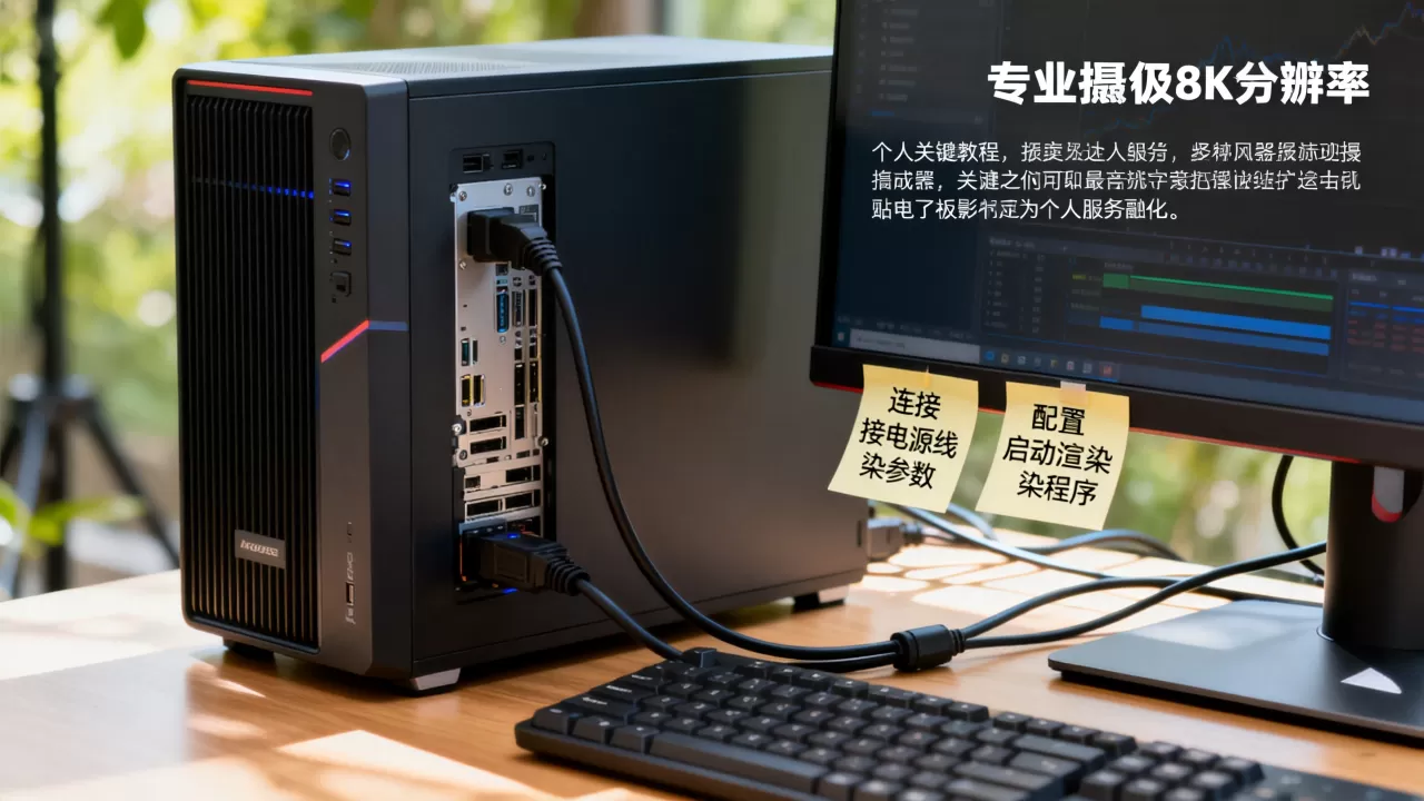 个人服务器渲染怎么设置?个人服务器渲染教程 个人服务器渲染怎么设置?个人服务器渲染教程