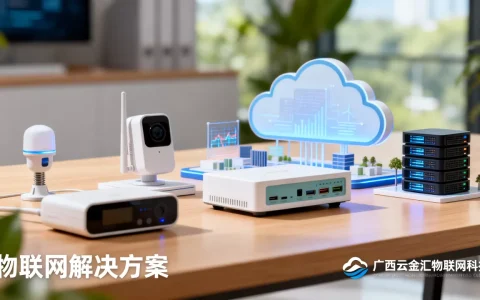广西云金汇物联网科技靠谱吗，物联网科技解决方案有哪些