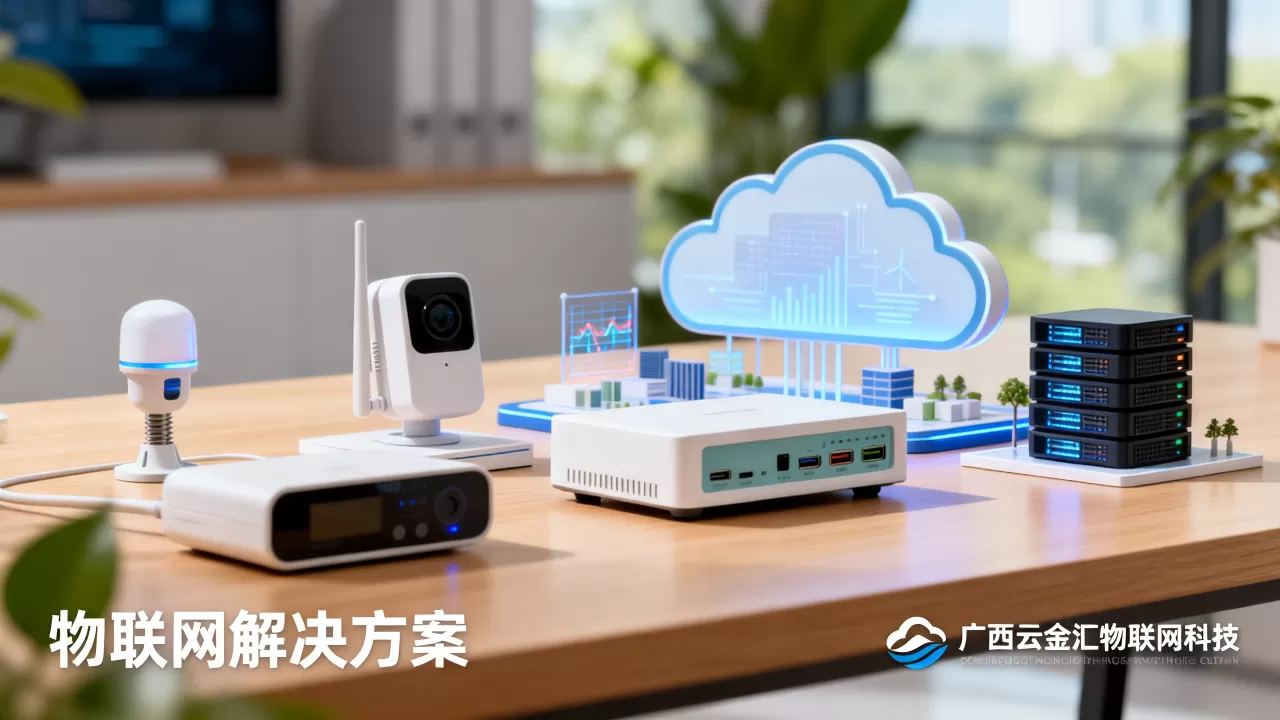 广西云金汇物联网科技靠谱吗，物联网科技解决方案有哪些