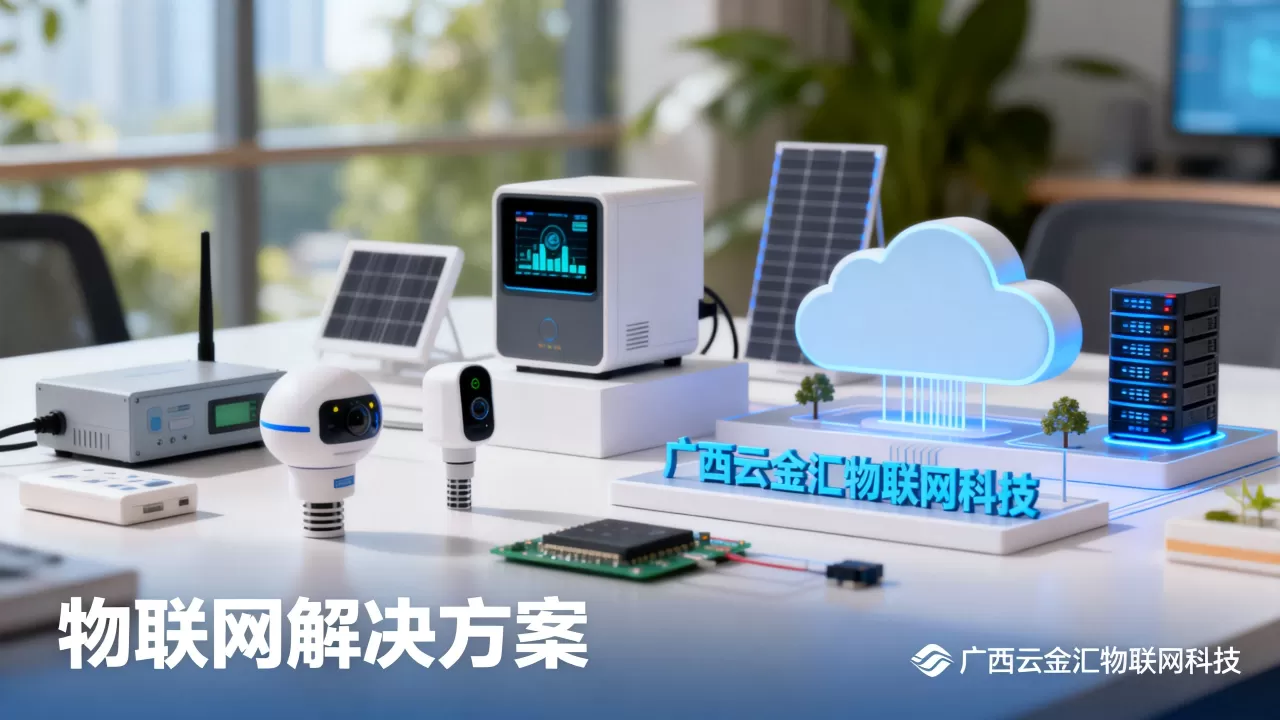 广西云金汇物联网科技靠谱吗，物联网科技解决方案有哪些