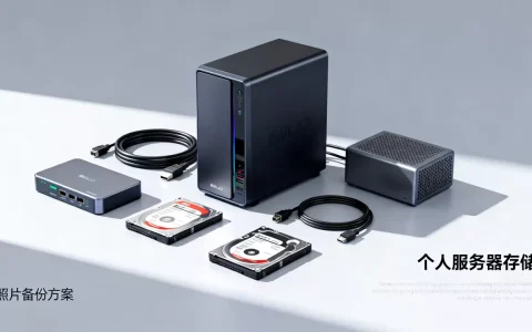 个人服务器照片怎么存？个人服务器照片存储方案