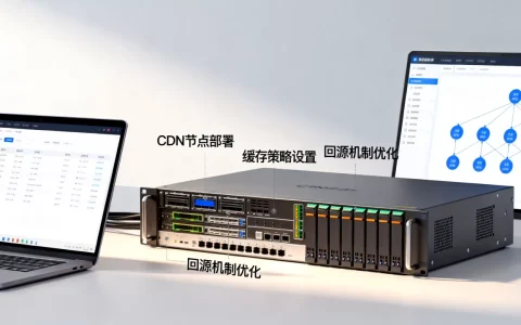 CDN加速怎么设置才有效？CDN加速原理及配置教程
