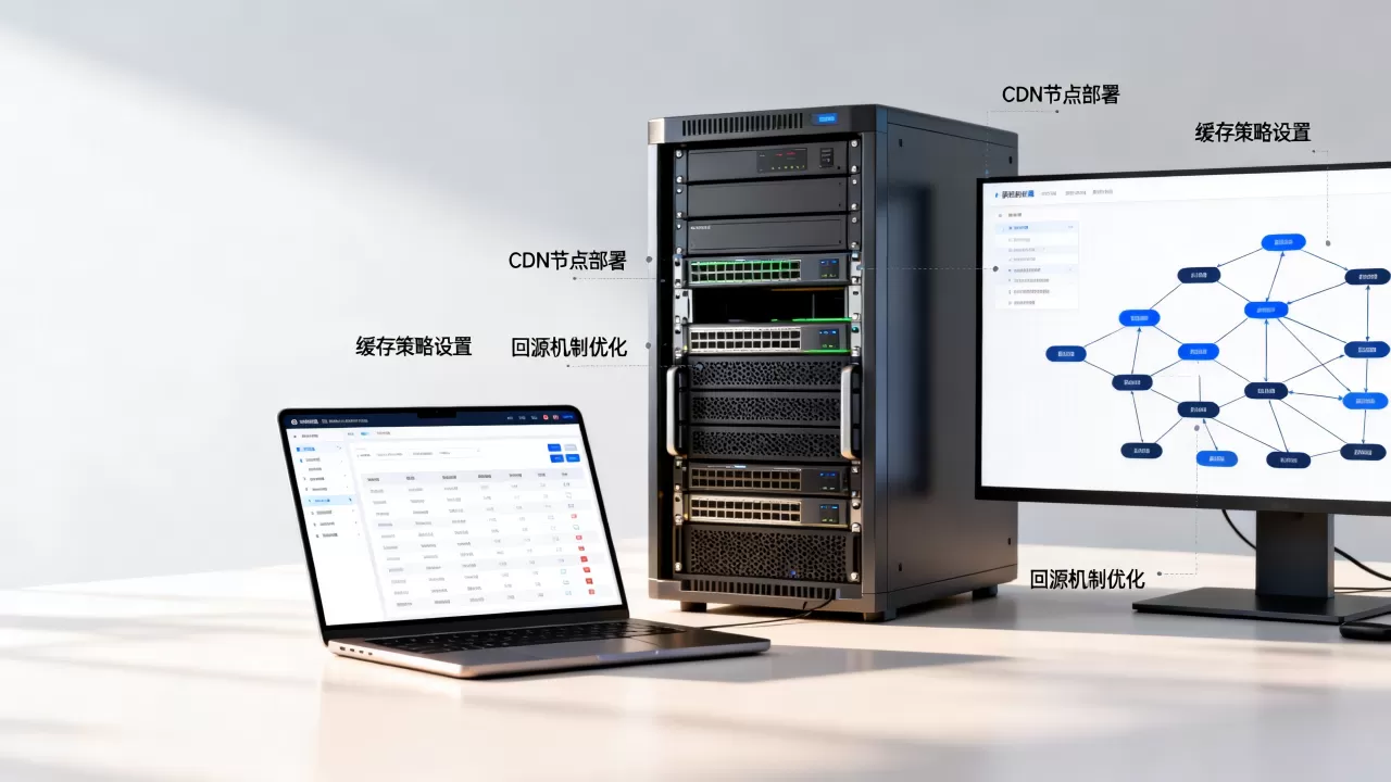 CDN加速怎么设置才有效?CDN加速原理及配置教程 CDN加速怎么设置才有效?CDN加速原理及配置教程