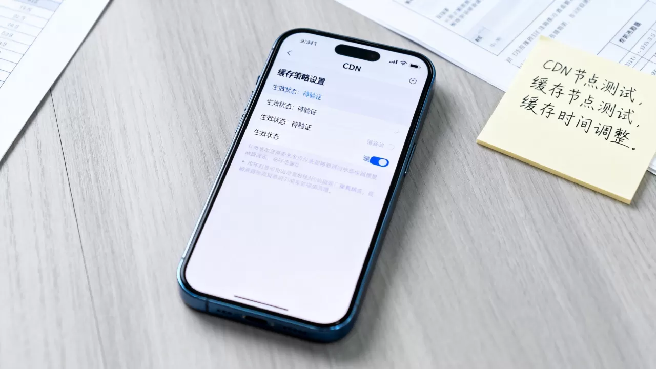 手机CDN不缓存怎么解决?手机CDN配置不生效 手机CDN不缓存怎么解决?手机CDN配置不生效