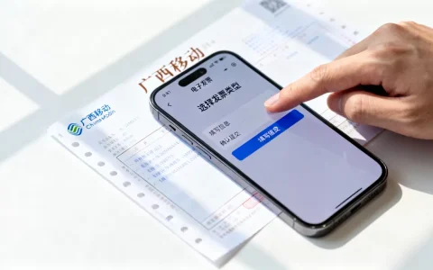 广西移动开发票公司怎么操作？移动电子发票开具流程