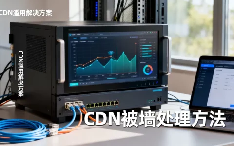 万根cdn烂用怎么办？万根cdn被墙怎么解决