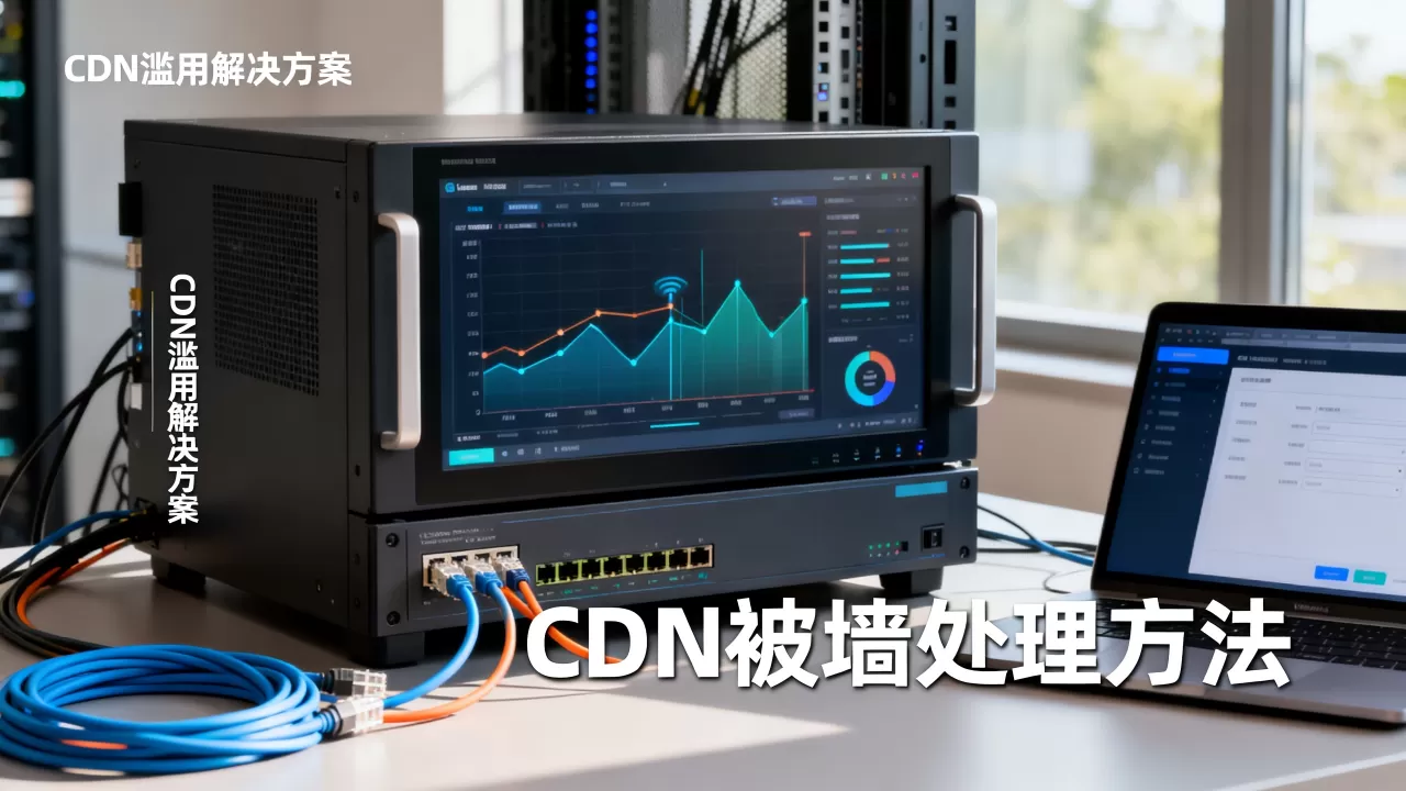 万根cdn烂用怎么办？万根cdn被墙怎么解决