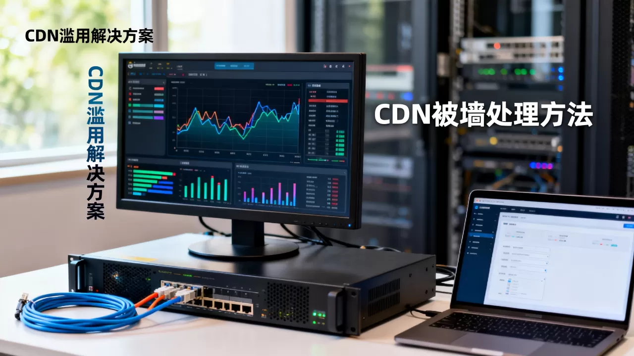 万根cdn烂用怎么办？万根cdn被墙怎么解决