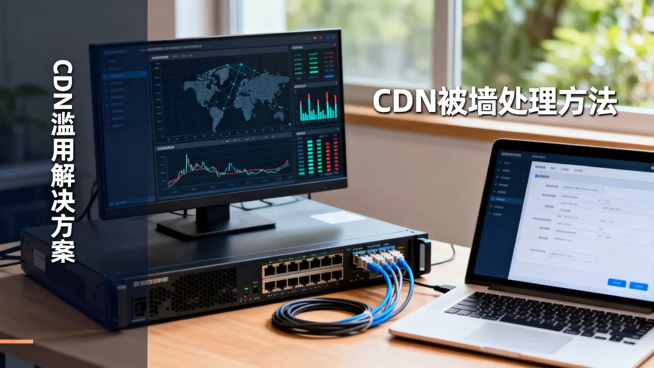 万根cdn烂用怎么办？万根cdn被墙怎么解决