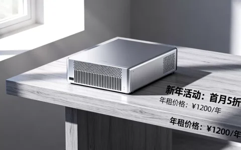 个人服务器新年活动有哪些优惠？个人服务器租用价格多少钱一年