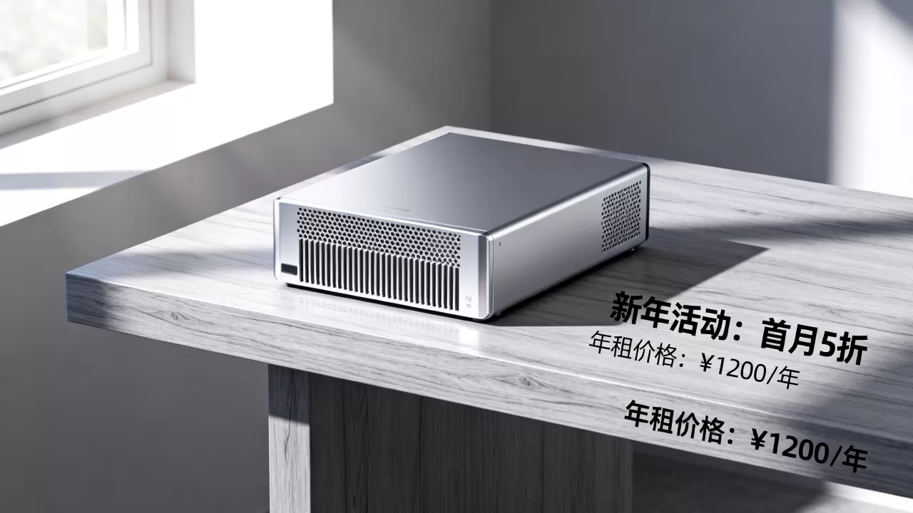个人服务器新年活动有哪些优惠？个人服务器租用价格多少钱一年