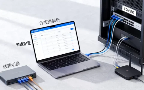 CDN分线路解析是什么？CDN分线路解析配置方法