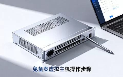 高阳免备案虚拟主机怎么用？免备案虚拟主机推荐