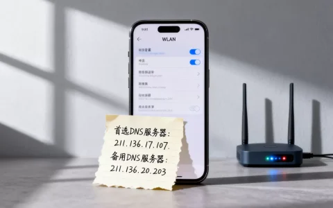 广西移动dns地址怎么设置？广西移动dns服务器地址是多少
