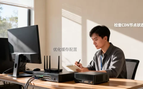 托底cdn超时怎么办？CDN节点响应慢导致页面加载失败的解决方法