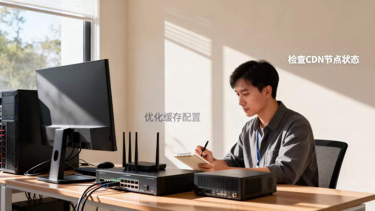 托底cdn超时怎么办?CDN节点响应慢导致页面加载失败的解决方法 托底cdn超时怎么办?CDN节点响应慢导致页面加载失败的解决方法