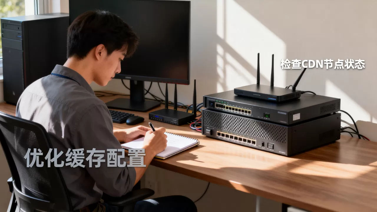 托底cdn超时怎么办?CDN节点响应慢导致页面加载失败的解决方法 托底cdn超时怎么办?CDN节点响应慢导致页面加载失败的解决方法