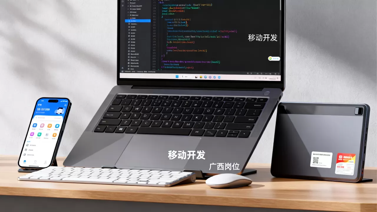 广西移动开发前景如何？广西移动开发岗位招聘