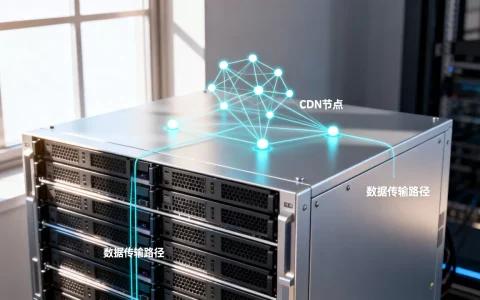 CDN加速原理是什么？CDN技术如何降低网站延迟