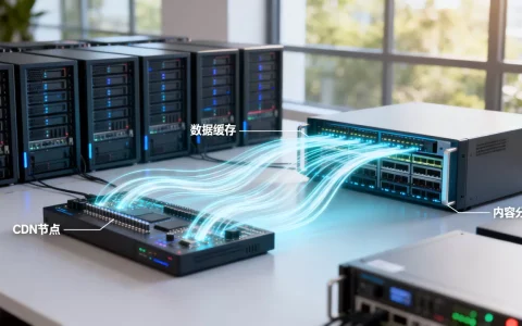 全网CDN啥意思，CDN加速原理及作用详解