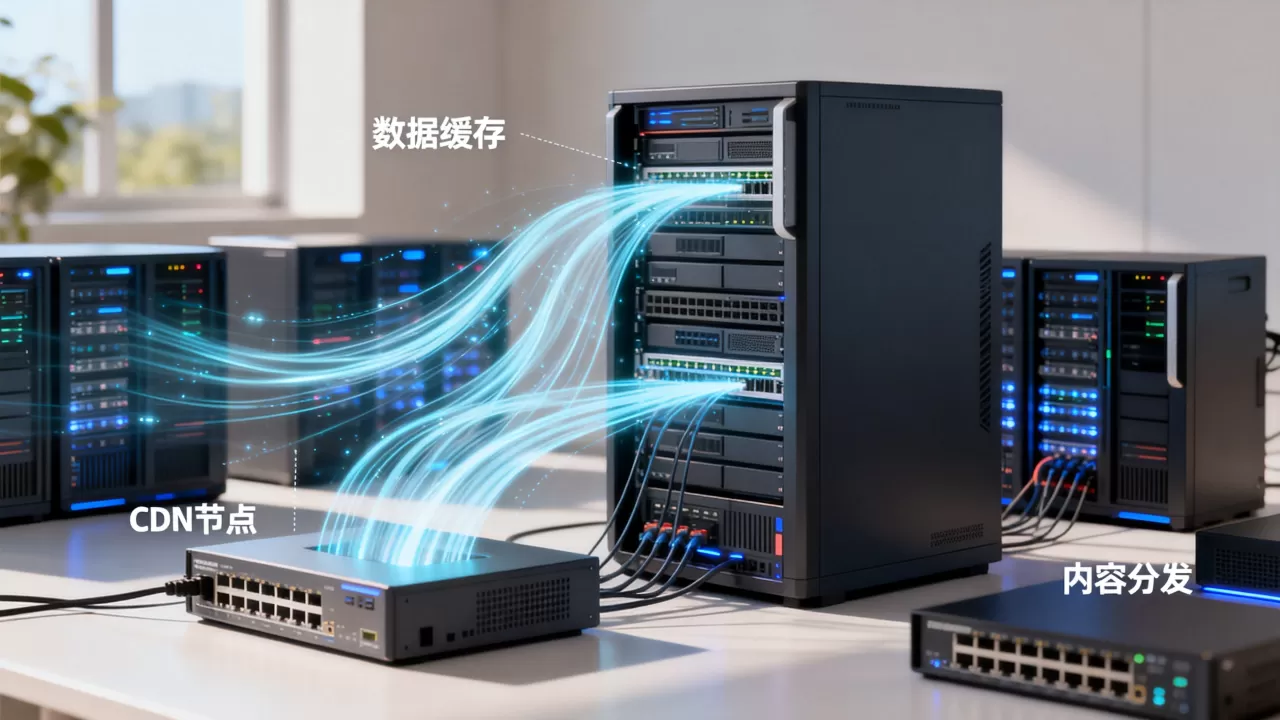 全网CDN啥意思,CDN加速原理及作用详解 全网CDN啥意思,CDN加速原理及作用详解