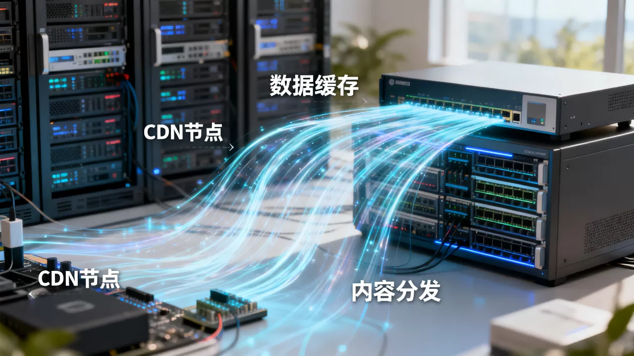 全网CDN啥意思,CDN加速原理及作用详解 全网CDN啥意思,CDN加速原理及作用详解