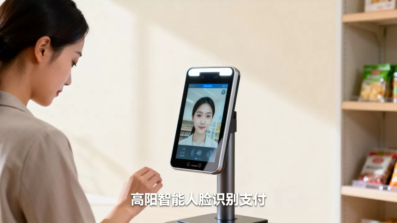 高阳智能人脸识别支付系统好用吗?人脸识别支付怎么开通 高阳智能人脸识别支付系统好用吗?人脸识别支付怎么开通