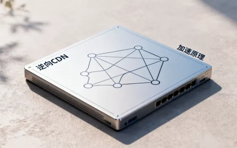 什么是逆向CDN？逆向CDN加速原理是什么