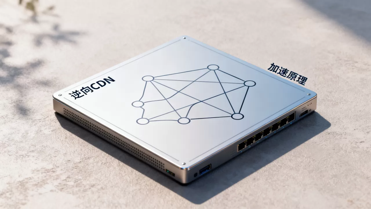 什么是逆向CDN？逆向CDN加速原理是什么