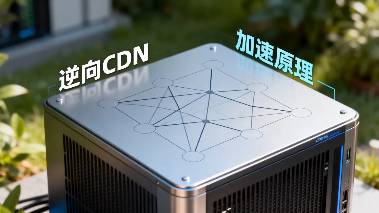 什么是逆向CDN？逆向CDN加速原理是什么