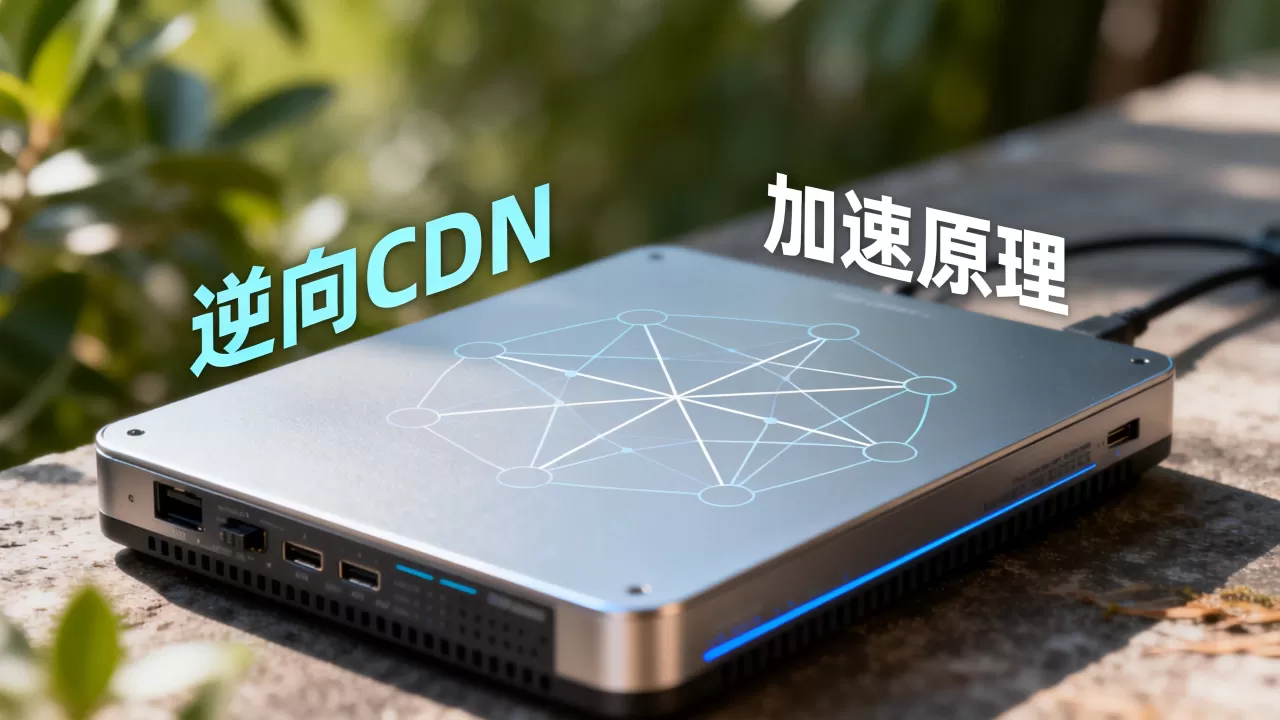 什么是逆向CDN？逆向CDN加速原理是什么
