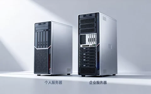 个人服务器改企业怎么操作？企业服务器和个人服务器区别