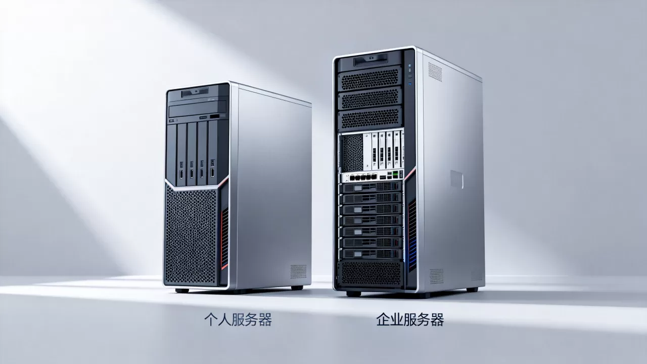 个人服务器改企业怎么操作?企业服务器和个人服务器区别 个人服务器改企业怎么操作?企业服务器和个人服务器区别