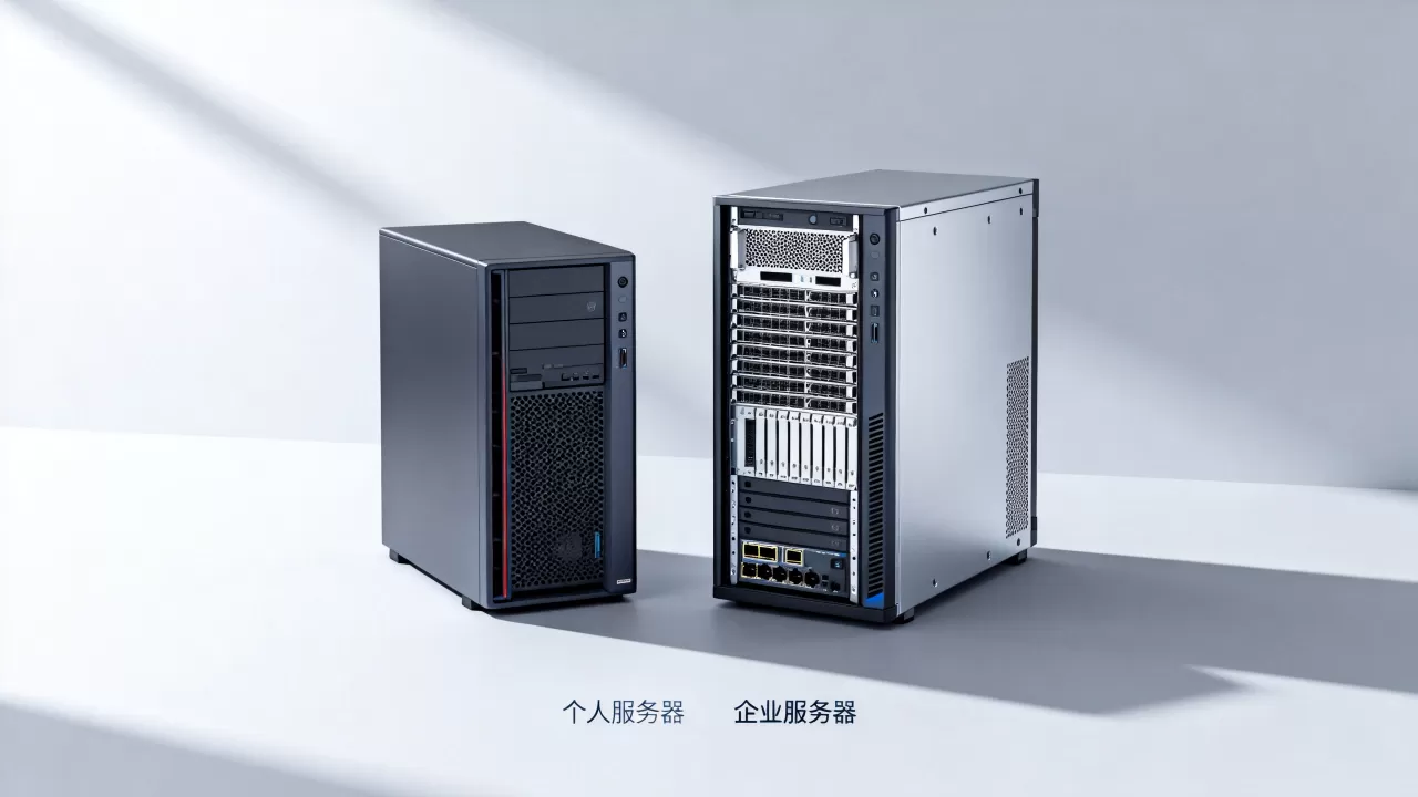 个人服务器改企业怎么操作?企业服务器和个人服务器区别 个人服务器改企业怎么操作?企业服务器和个人服务器区别