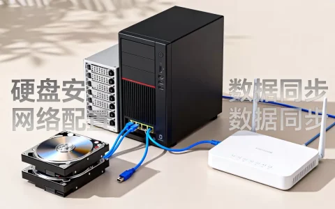 个人服务器怎么搭建云网盘？私有云盘搭建教程