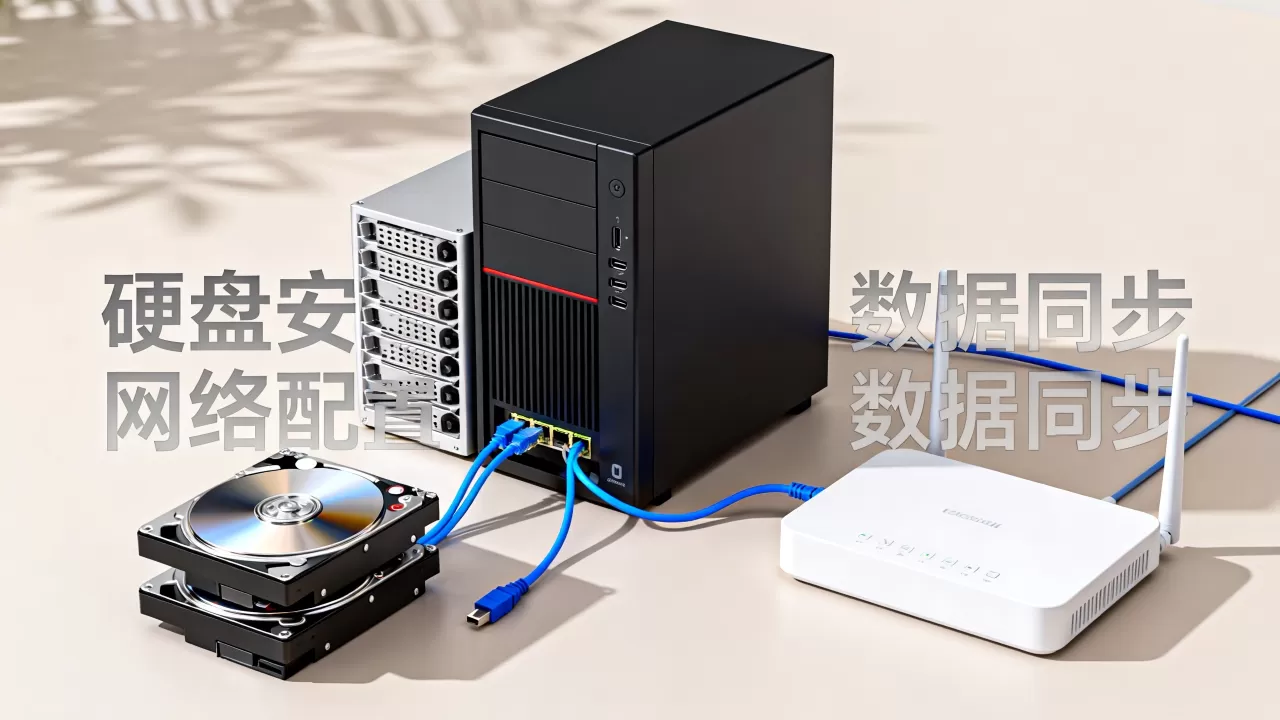 个人服务器怎么搭建云网盘？私有云盘搭建教程