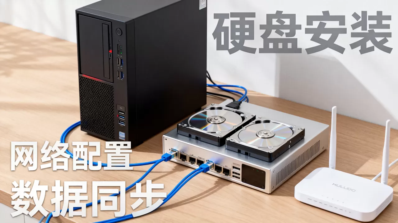 个人服务器怎么搭建云网盘？私有云盘搭建教程