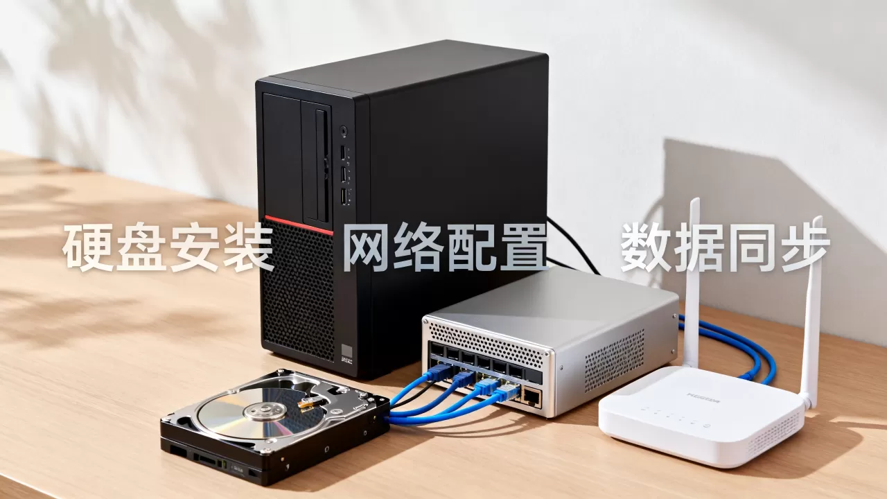 个人服务器怎么搭建云网盘？私有云盘搭建教程