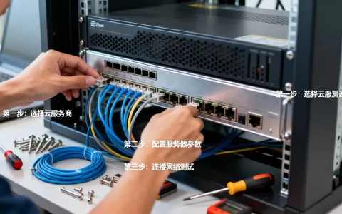 个人服务器怎么搭建？云服务器配置教程