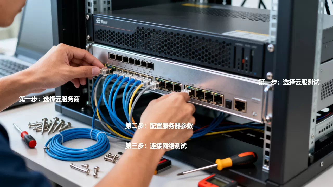 个人服务器怎么搭建？云服务器配置教程